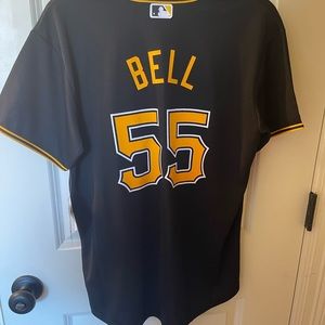 Pirates Baseball Jersey